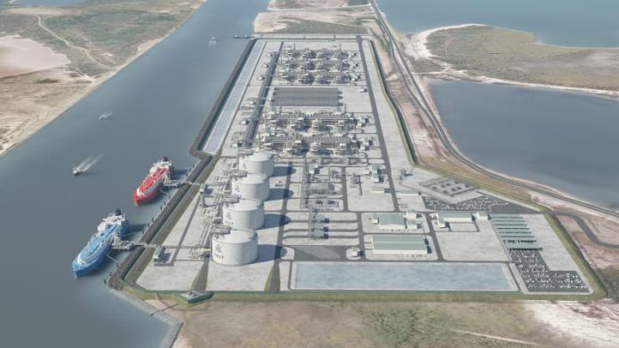 NextDecade awards Rio Grande LNG dredging gig to Great Lakes