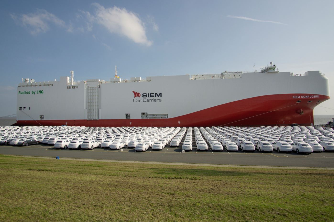 Gasum expands LNG bunkering business to Germany's Emden