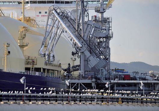 Korean Register launches new rules for membrane-type LNG carriers