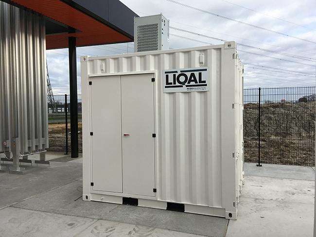 Liqal enters German LNG market