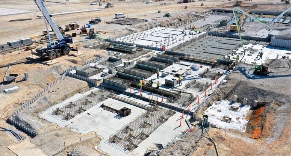 Golden Pass LNG gets FERC nod to boost capacity