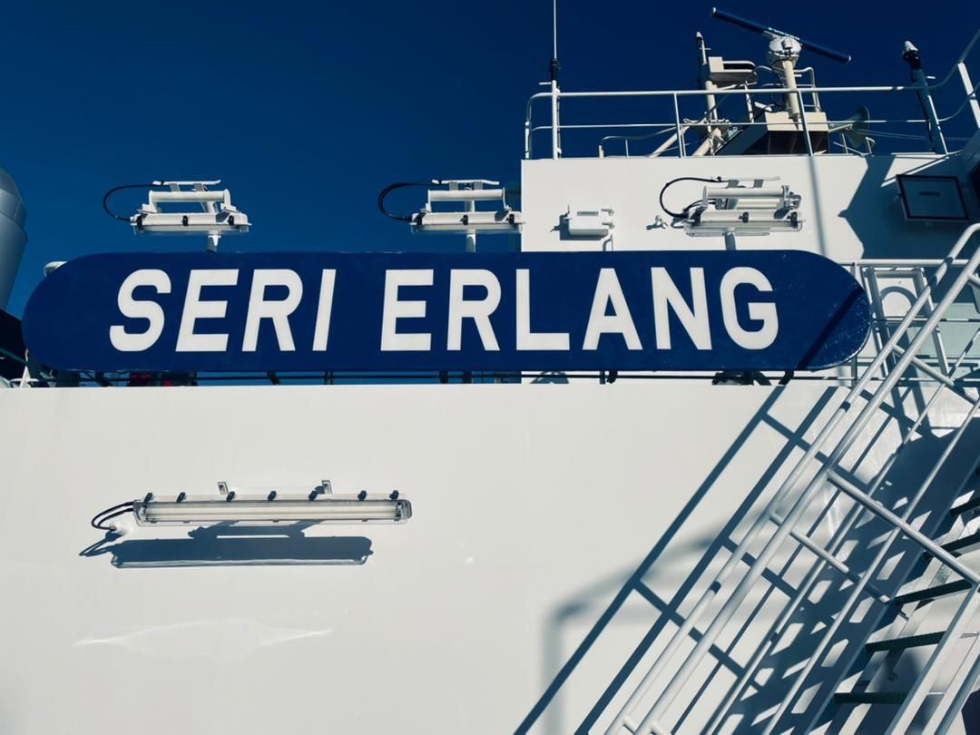 MISC takes delivery of second VLEC