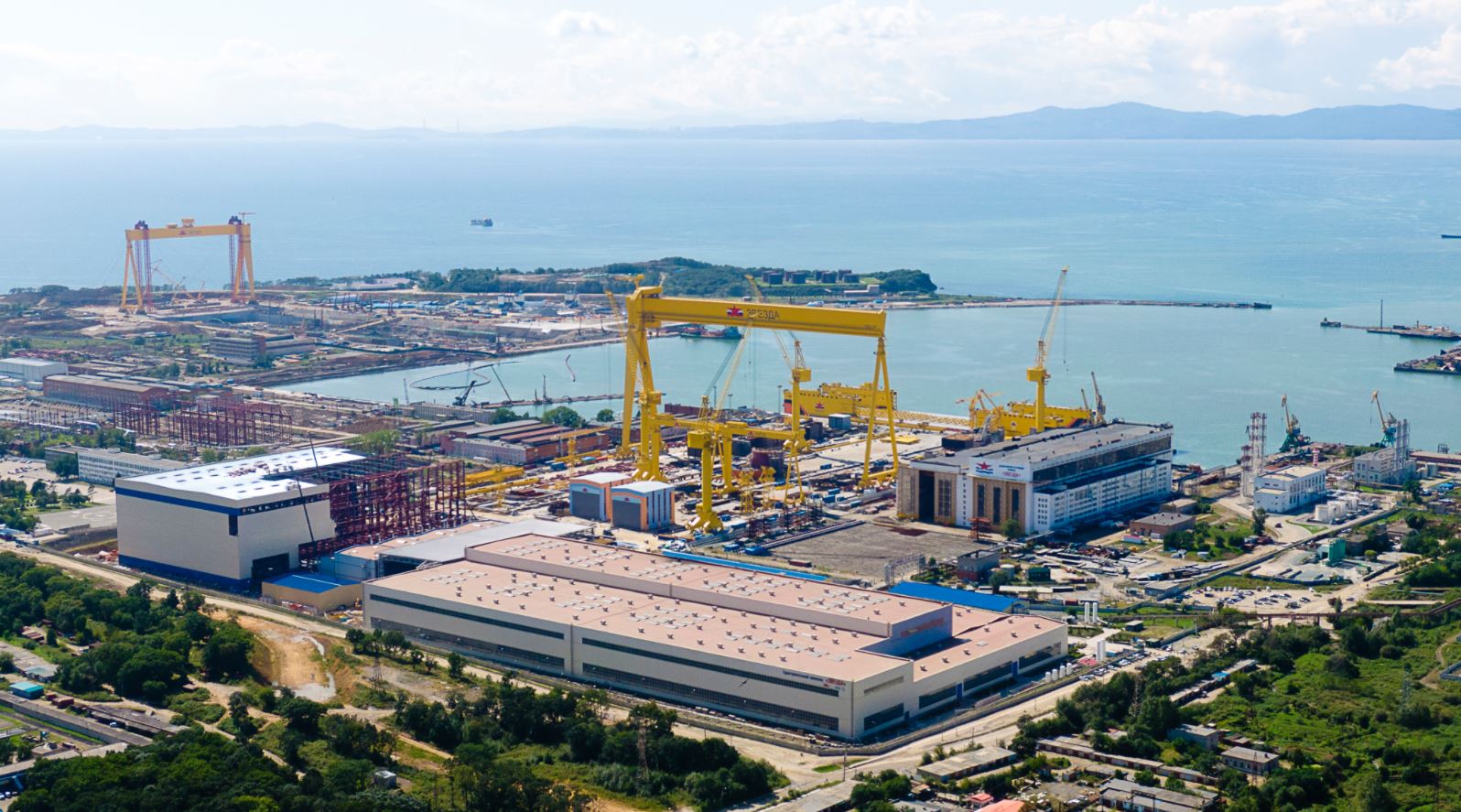 Work starts on third Novatek-chartered LNG-powered MR tanker