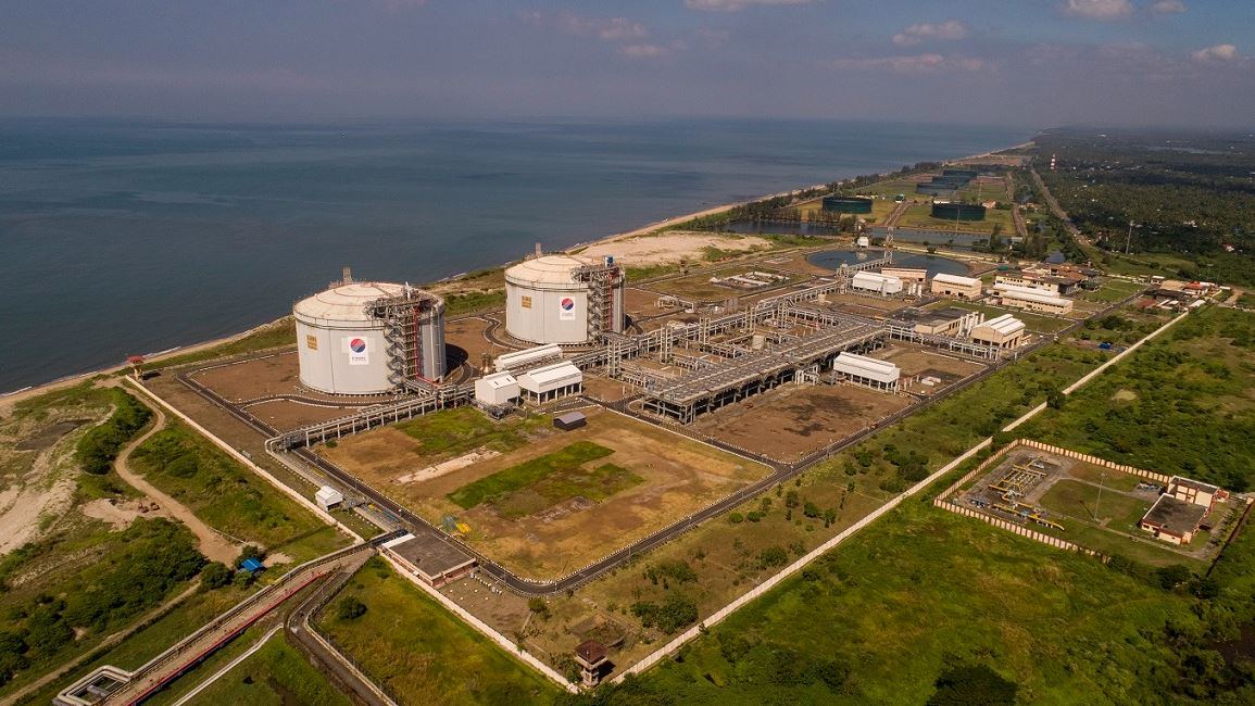 India's Petronet forming LNG bunkering unit