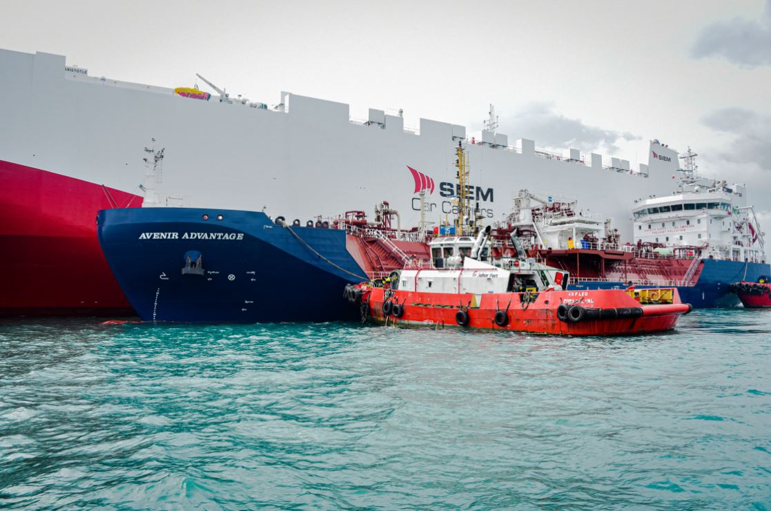 Petronas, Sumitomo to work on LNG bunkering in Malaysia and Japan