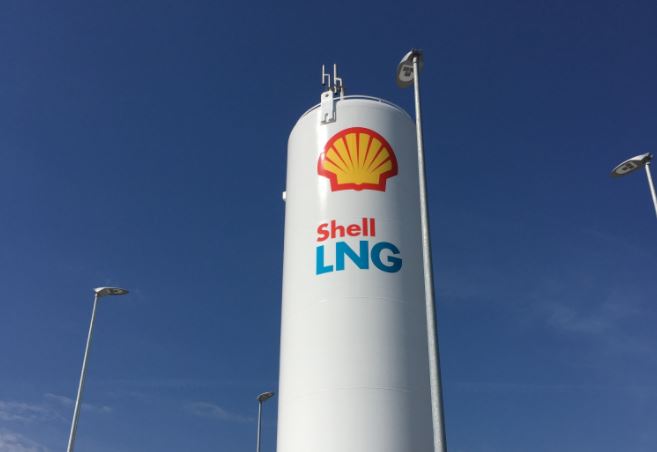 Shell continues to expand German LNG station network