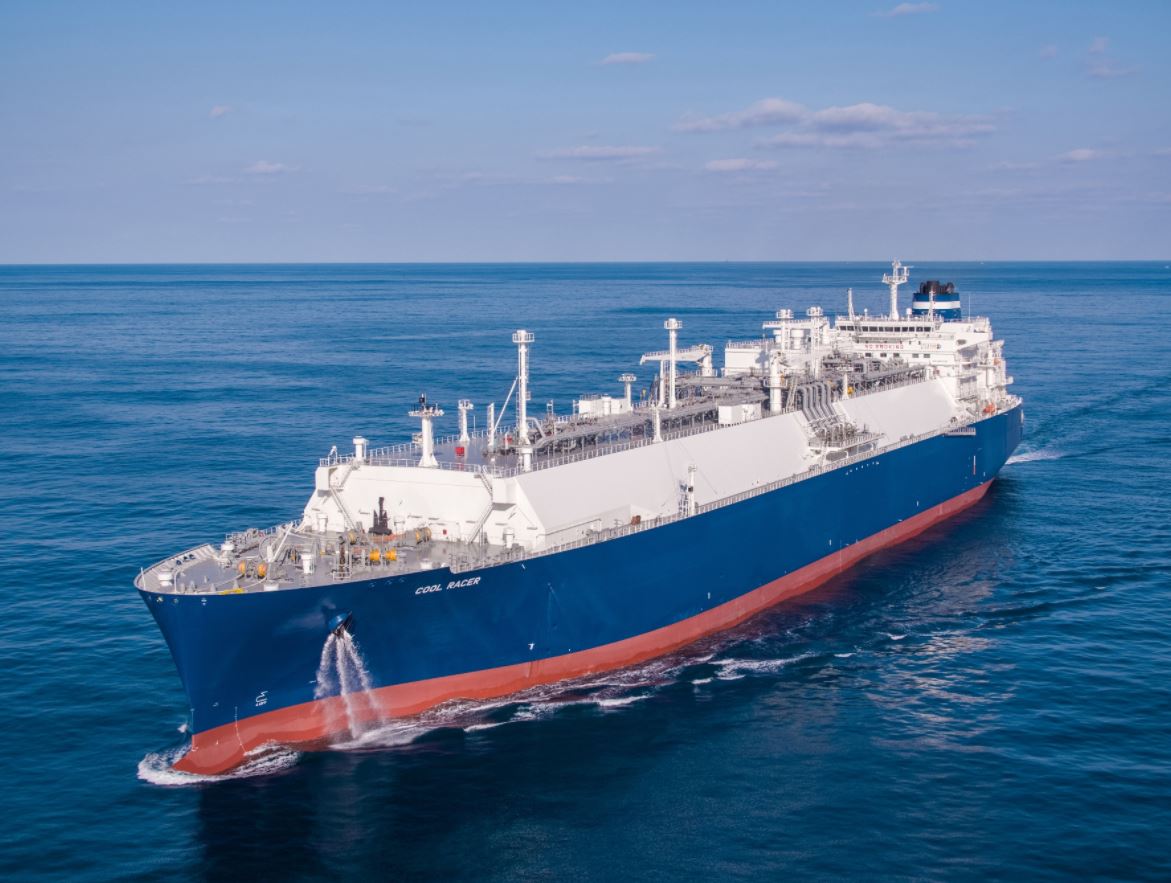 Thenemaris welcomes fifth LNG carrier in its fleet