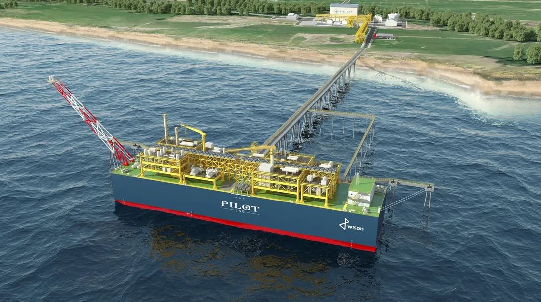 US EXIM interested to back Pilot LNG's Texas bunkering project