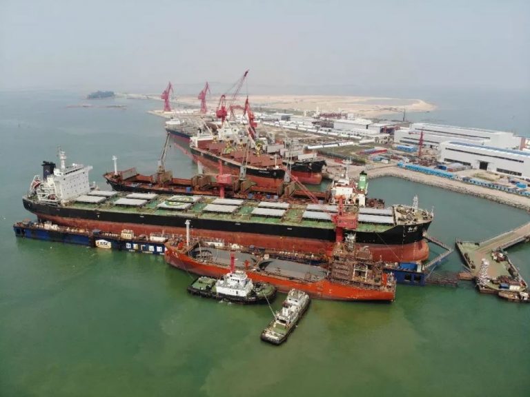 CNOOC to fuel GNG Ocean's small LNG-powered bulkers