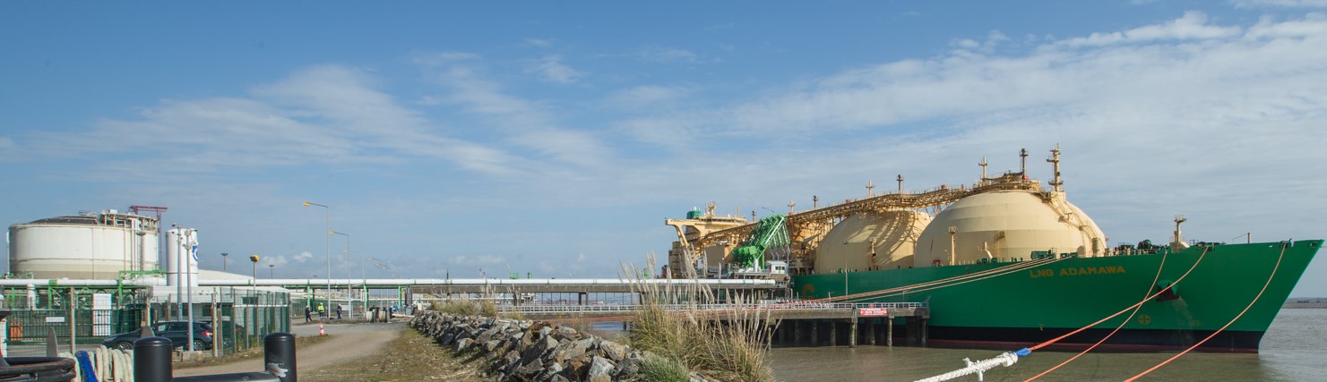 France's Elengy gets 10,000th LNG cargo