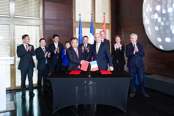 GTT inks deal with Beijing Gas to build up to six Chinese LNG tanks