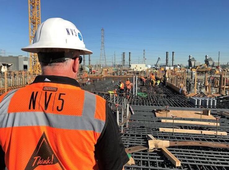 NV5 wins $23 million LNG utility contract