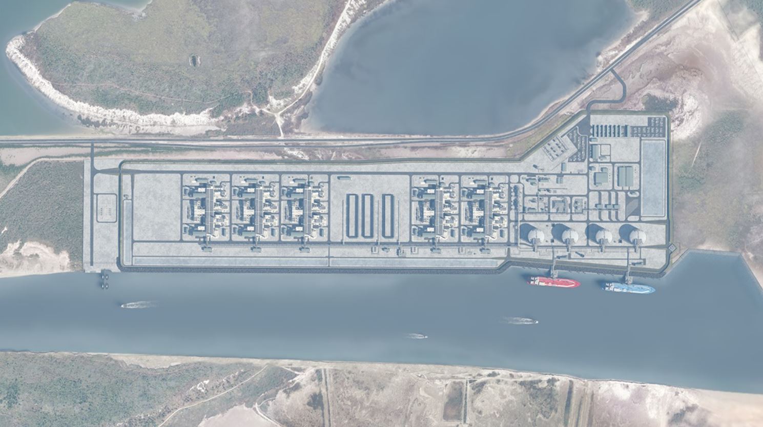 NextDecade says still expects Rio Grande LNG FID this year
