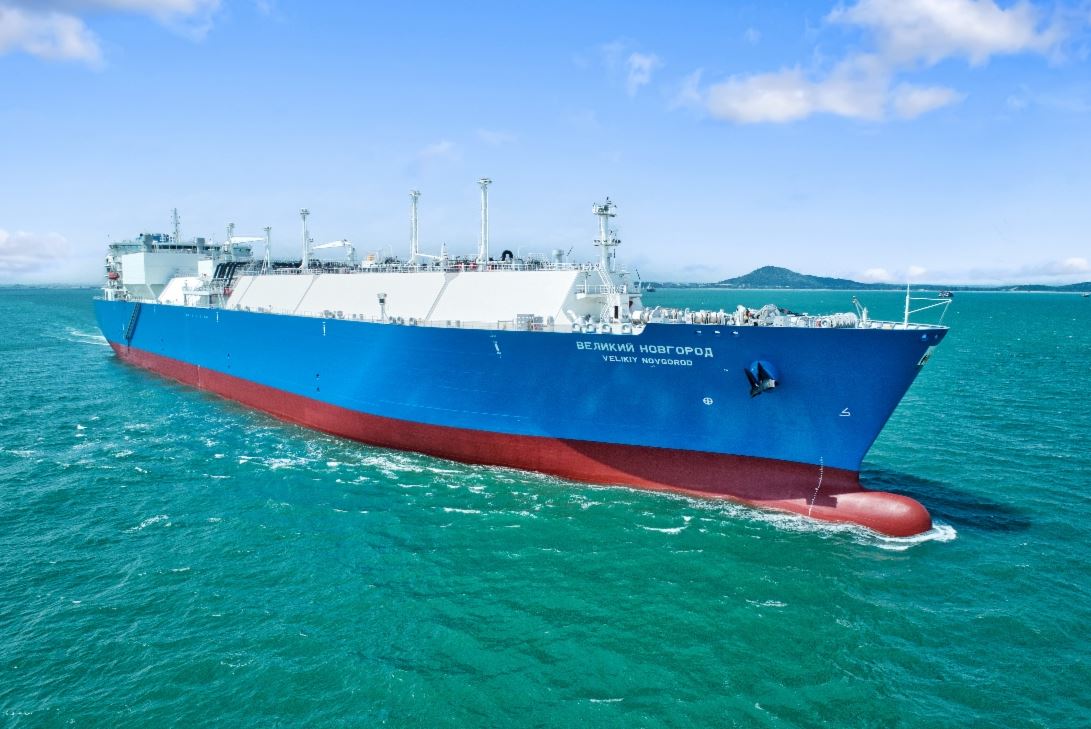 Gazprom's 2020 LNG sales surge
