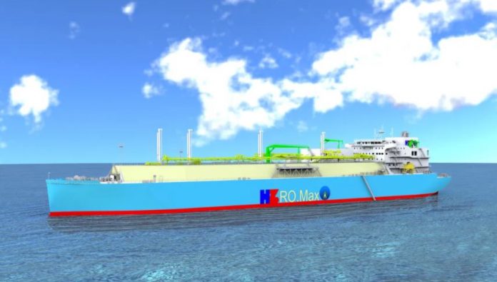 Hudong awards LNG tank gig to GTT