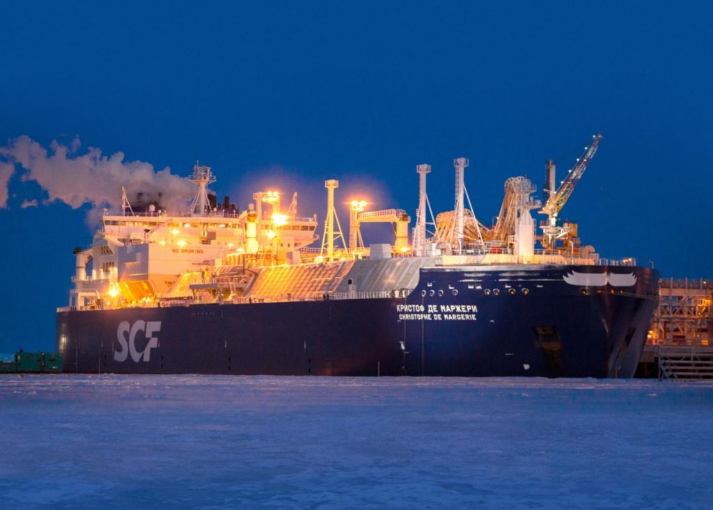 Russia's Novatek says Arctic LNG 2 partners ink long-term offtake deals