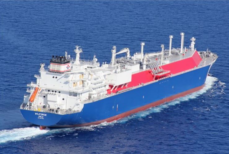 Awilco LNG logs record average charter rate in Q1