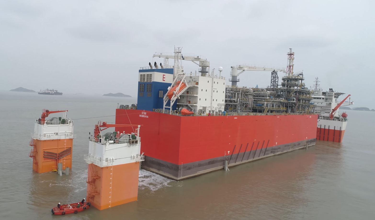Exmar seeks new employment for small FSRU as Gunvor terminates charter deal