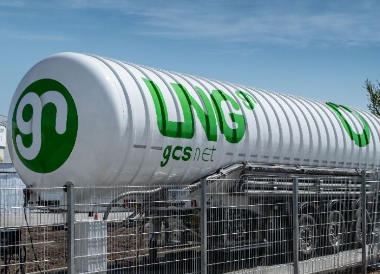GasNet launches second Czech LNG station