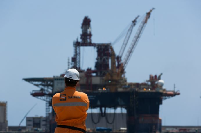 New CEO takes helm at Italy’s Saipem