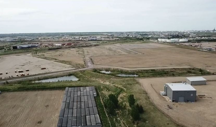 Air Products plans to build big hydrogen complex in Canada