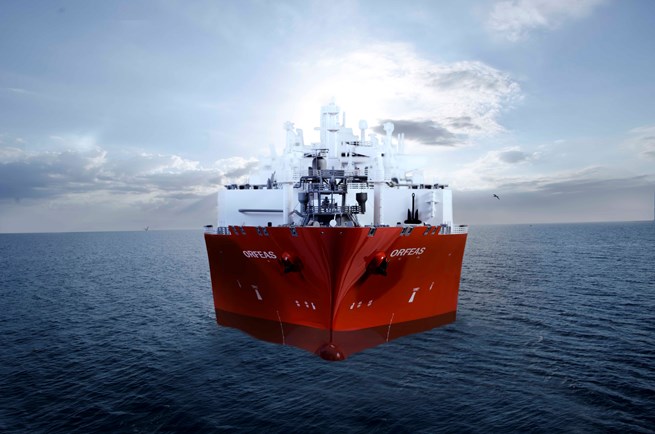 Alexandroupolis FSRU project gets $199 million boost