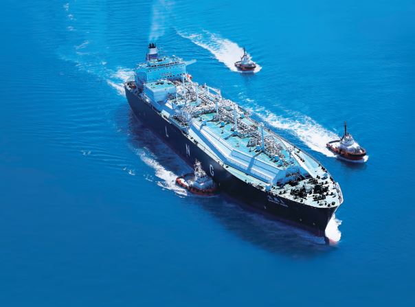 CNOOC starts work on Binhai LNG expansion