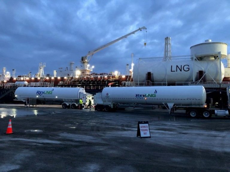 Hexagon scores REV LNG contract
