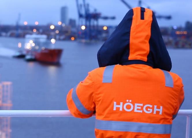 Hoegh LNG in hydrogen move