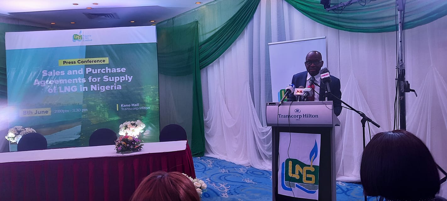 Nigeria LNG inks local supply deals