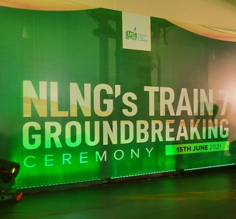 Nigeria LNG starts work on seventh train