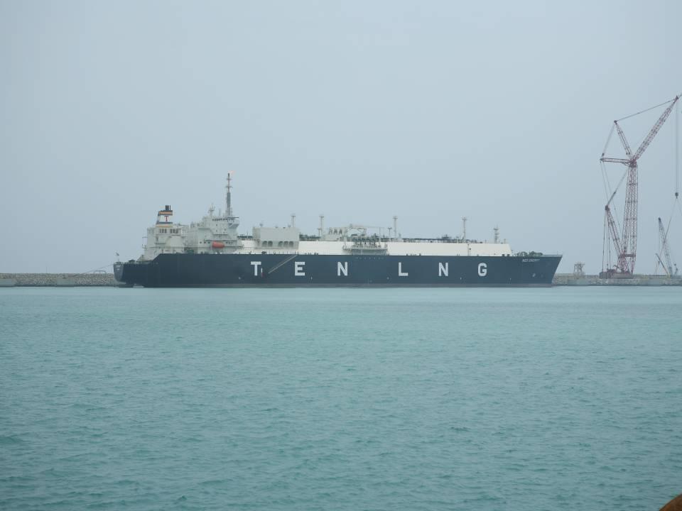 TEN says in talks with Equinor on dual-fuel tankers