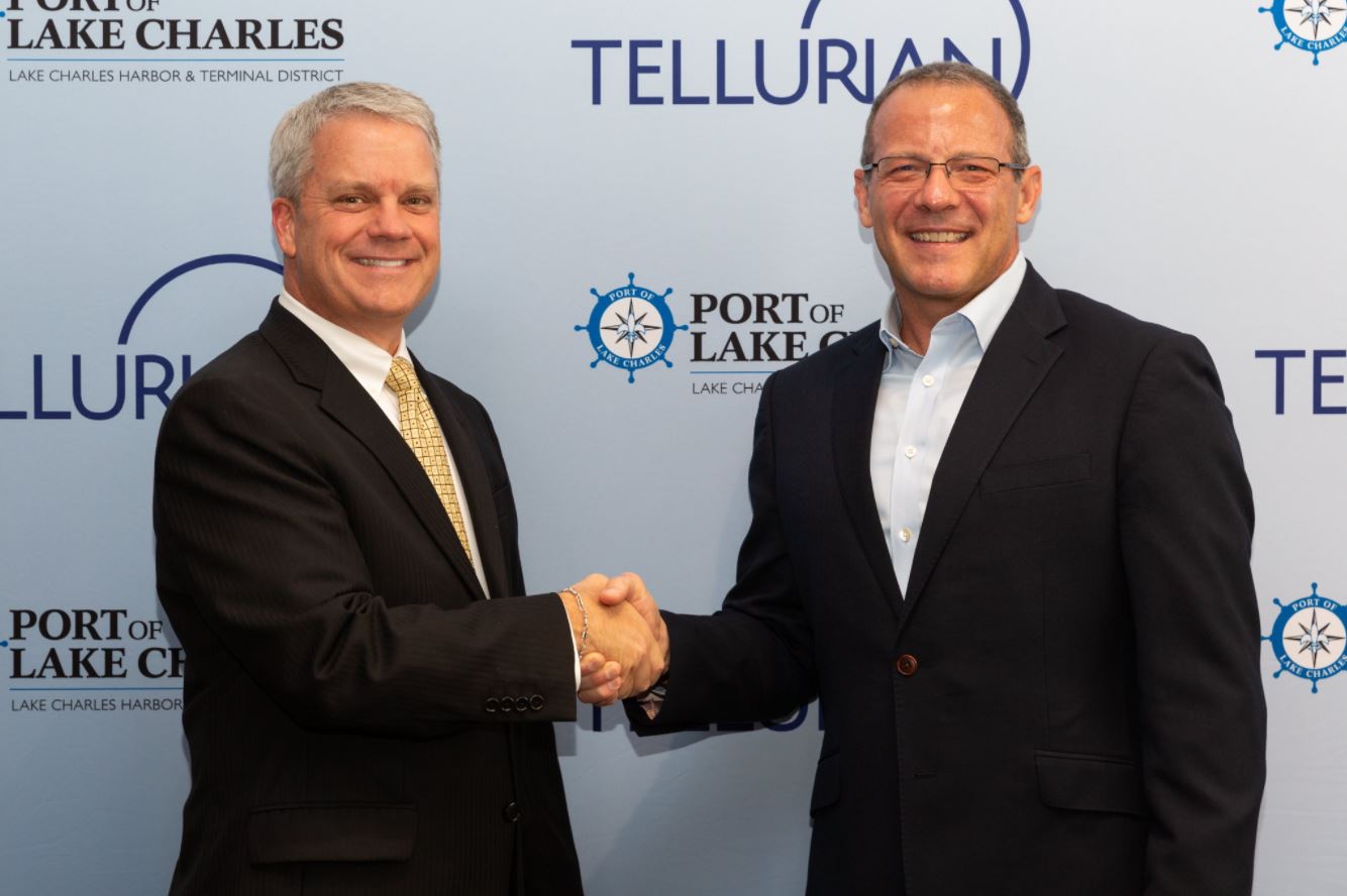 Tellurian inks long-term lease for Driftwood LNG site