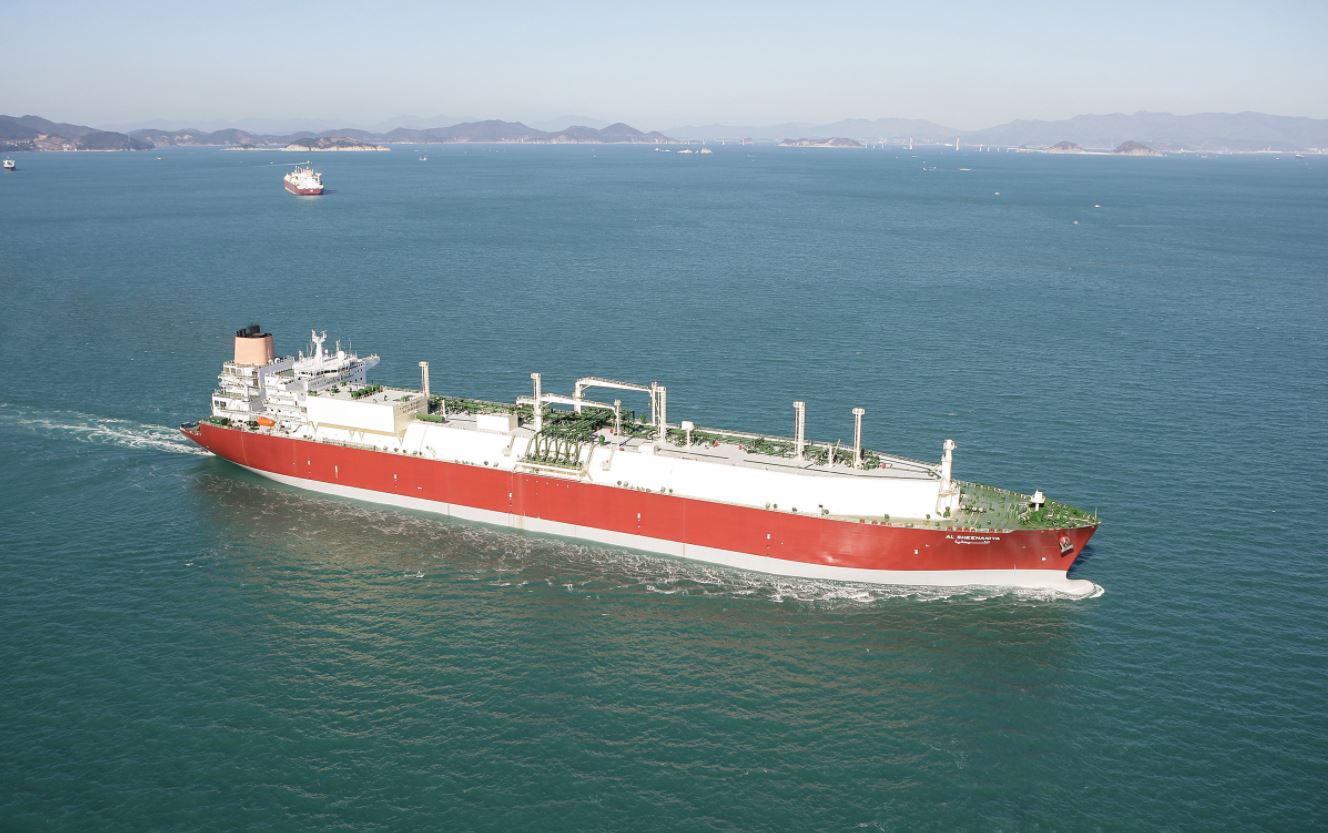 Wartsila to support Nakilat’s LNG carriers