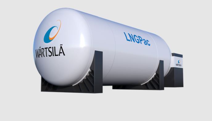 Wartsila's engines to power LNG Canada tugs