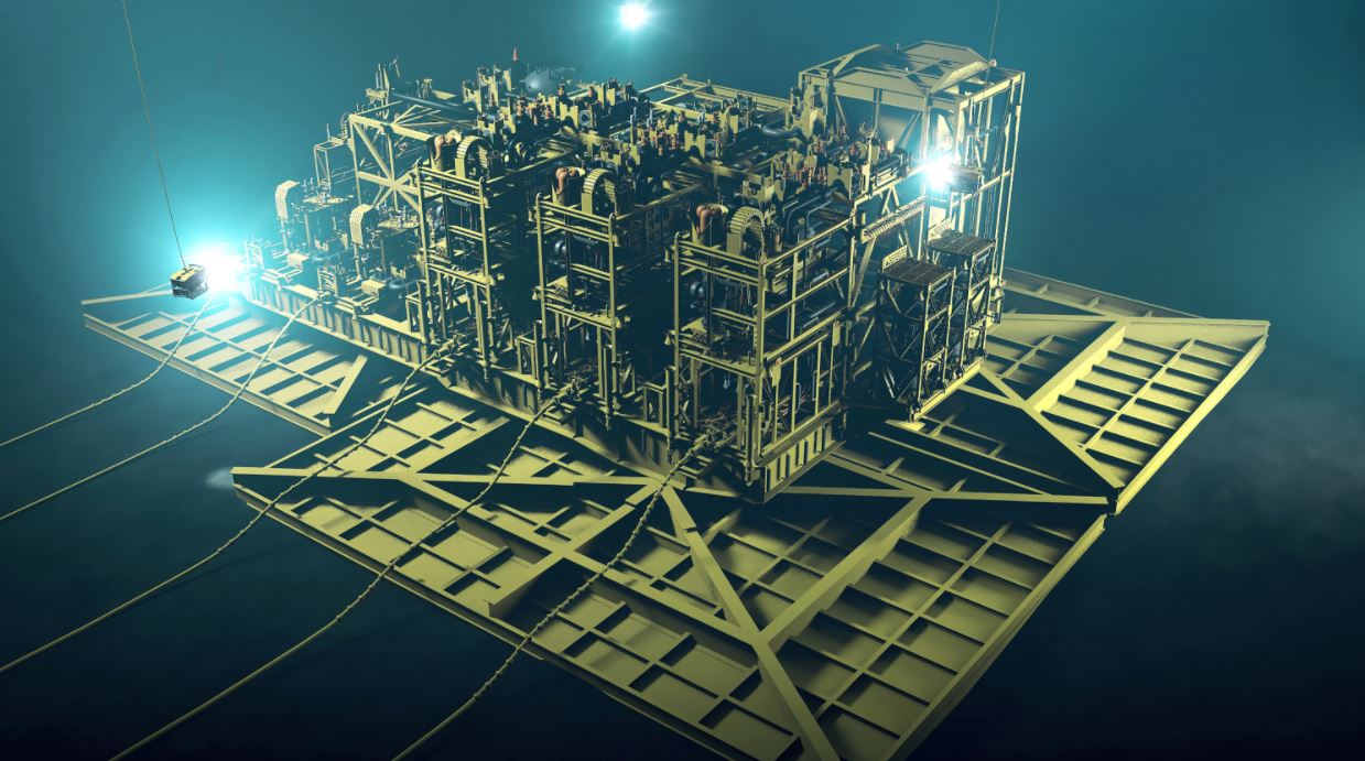 Aker Solutions to provide subsea tech for Chevron's Gorgon project