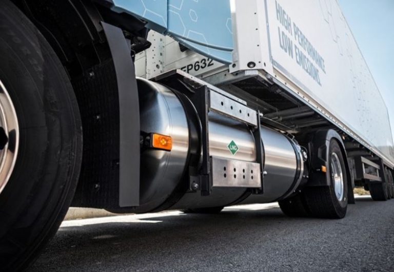 BlueFuel, Scale Gas to build Greek LNG filling stations