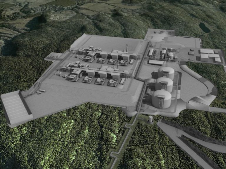 Canada's Quebec says no to Energie Saguenay LNG export project