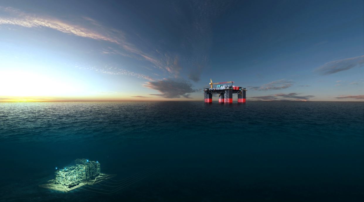 Chevron, partners take FID on Jansz-Io compression project