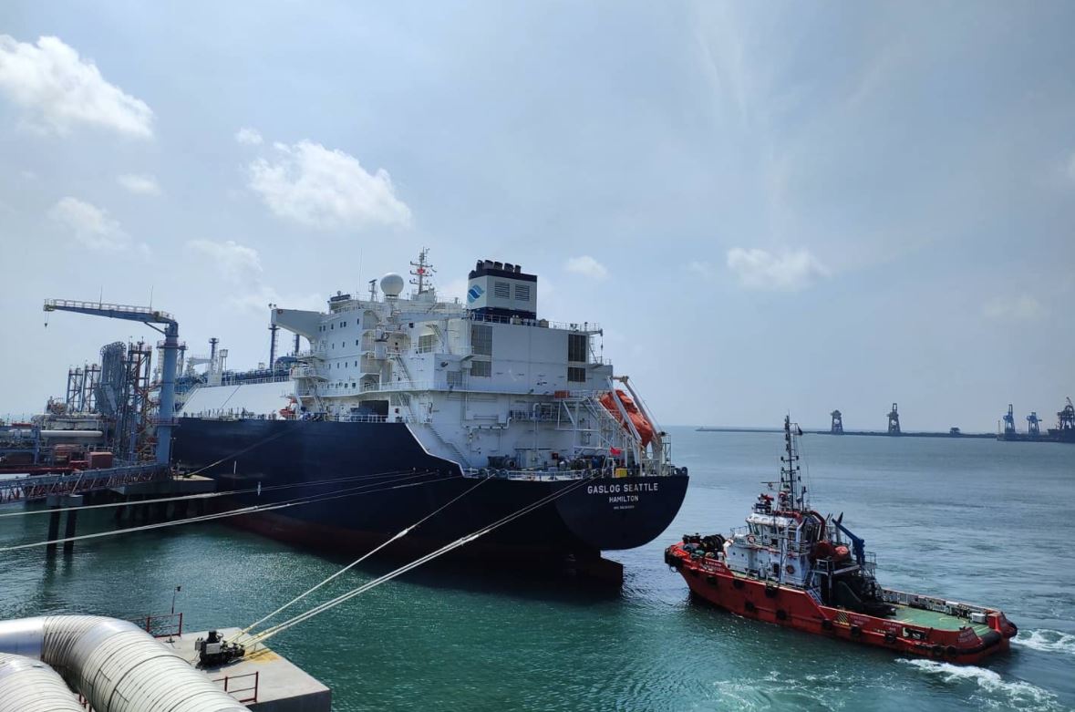 GasLog Partners pens new charter deal with TotalEnergies