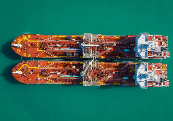 SGMF releases new guidelines for LNG-powered vessels