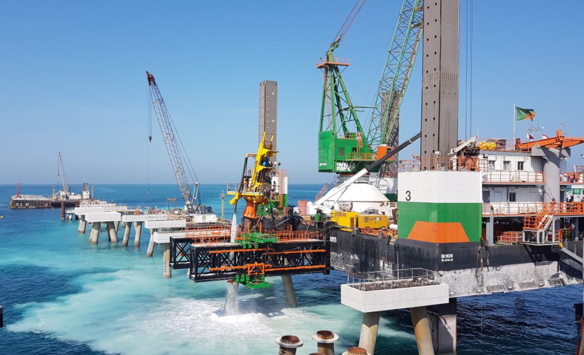 Acteon nets contract for AG&P’s LNG import project in Philippines