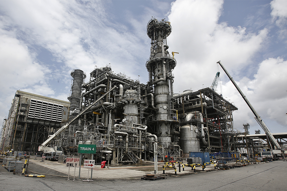 Air Products wins contract for Nigeria LNG’s seventh train