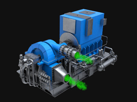 DSME, MOL test new FSRU regas system