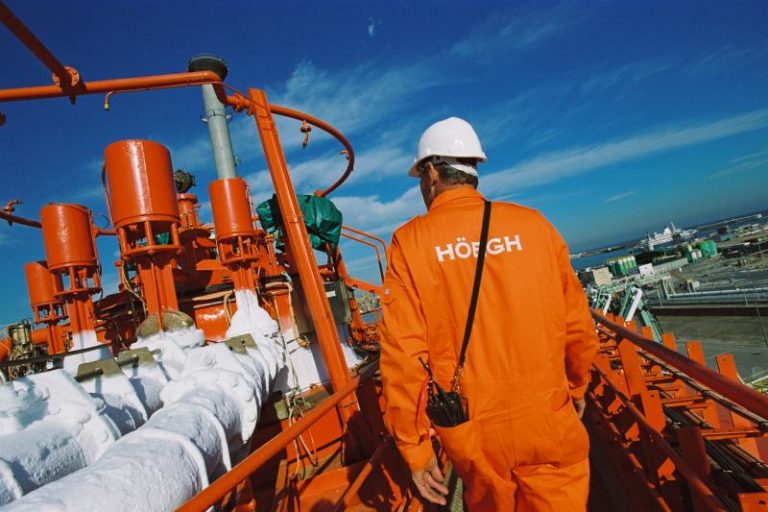 Lampung FSRU dispute hits Hoegh LNG's results