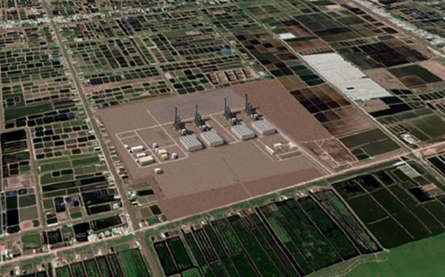 Delta’s LNG-to-power project in Vietnam gets environmental nod