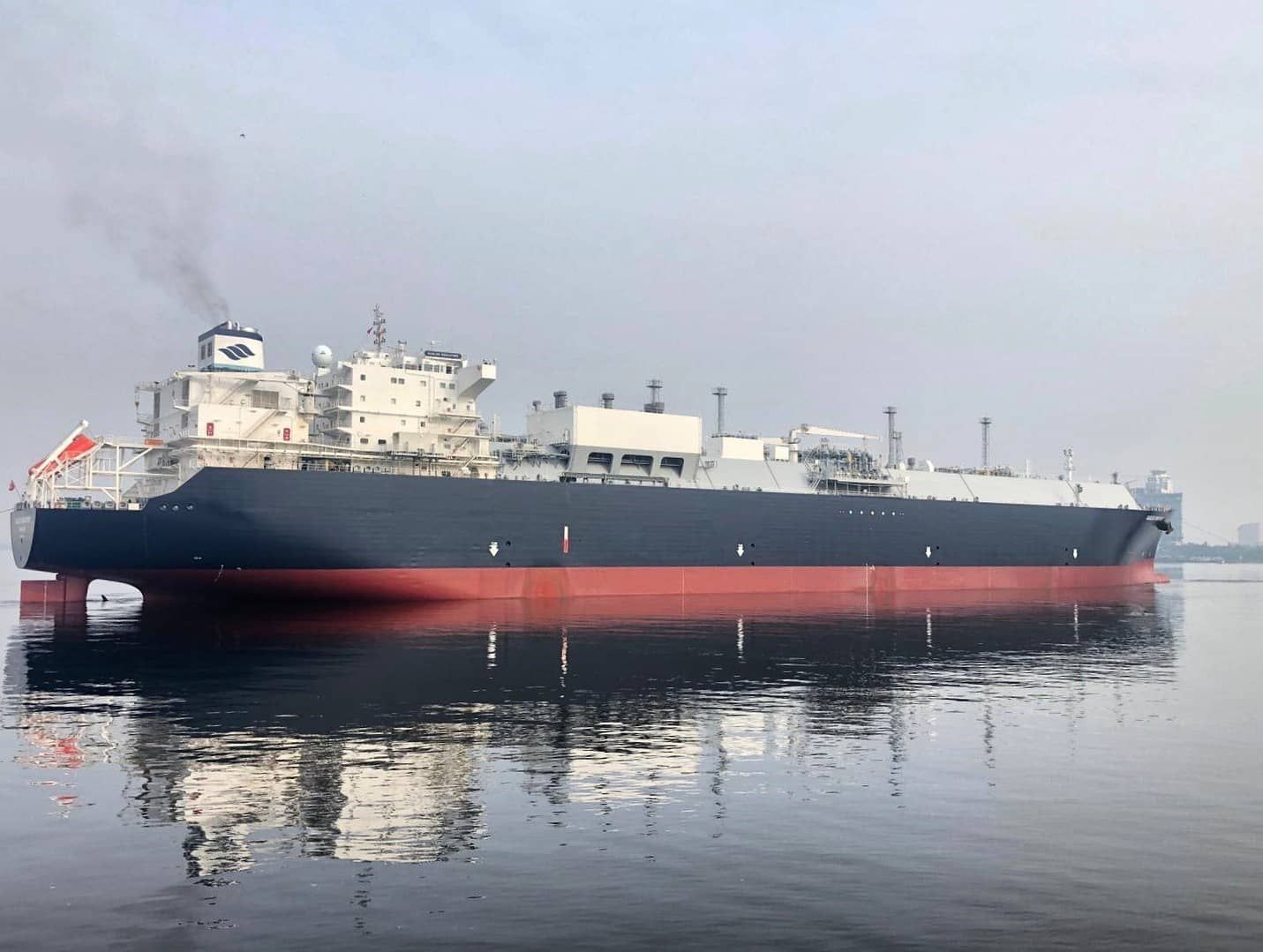GasLog says FSU ready for Panama LNG-to-power project