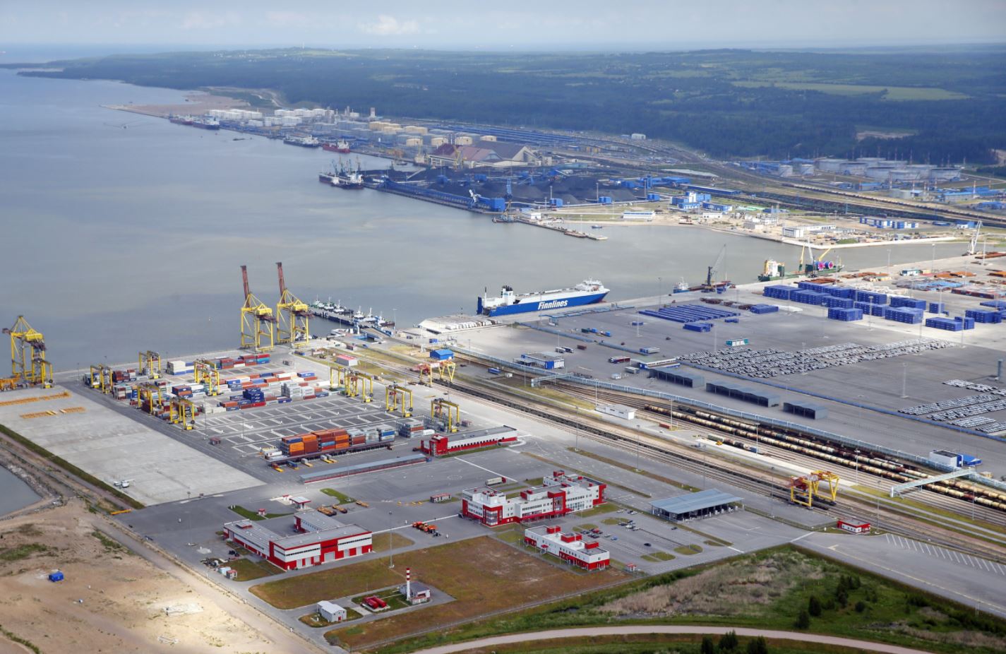 Linde, Renaissance Heavy score Ust-Luga LNG EPC deal