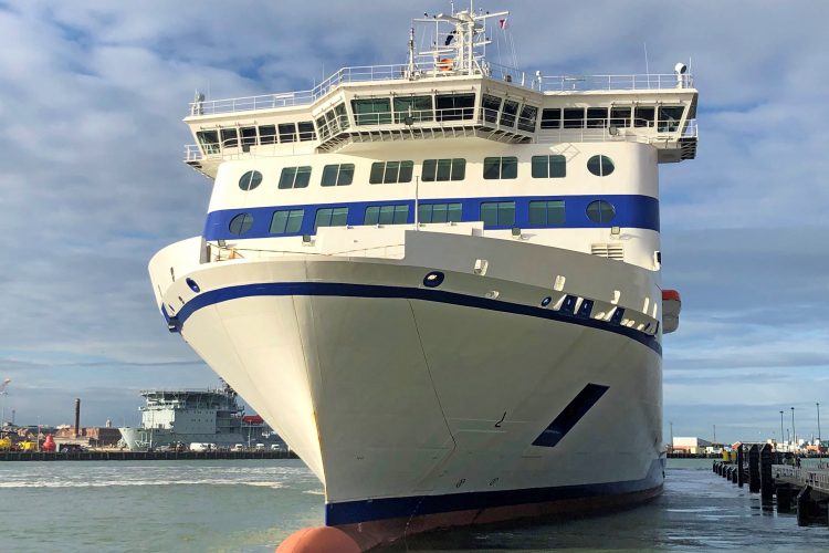 Repsol building Spanish LNG bunkering facilities