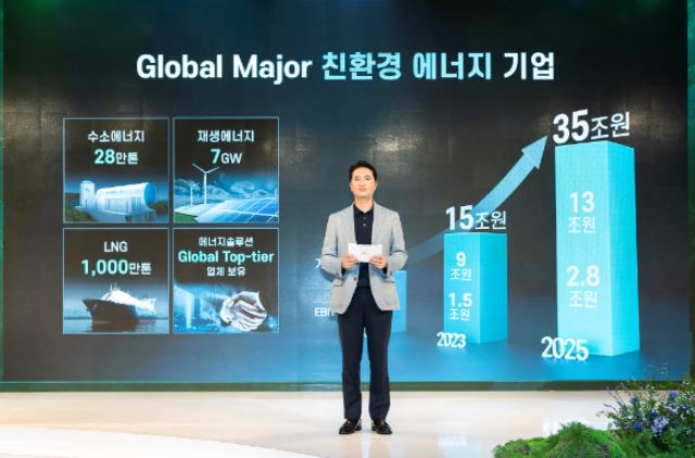 South Korea’s SK reveals big LNG, hydrogen plans